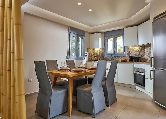 Santa Barbara Hersonisos Willa Hersonissos (Crete)