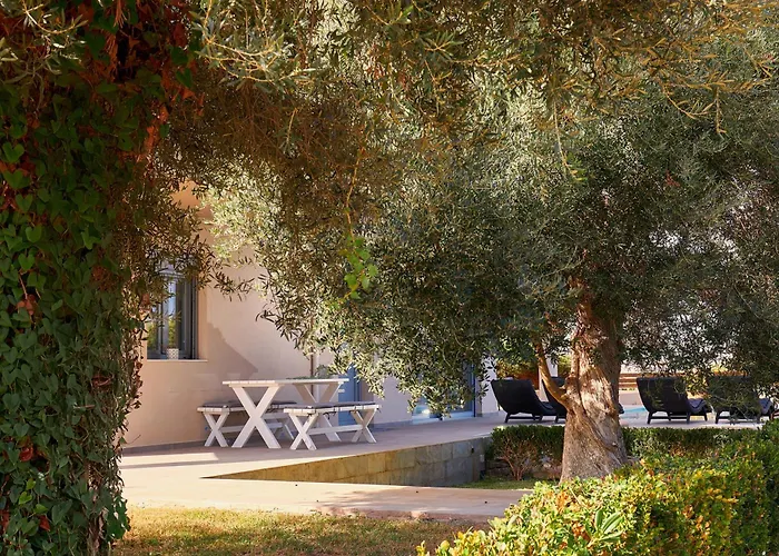 Santa Barbara Hersonisos Willa Hersonissos (Crete)